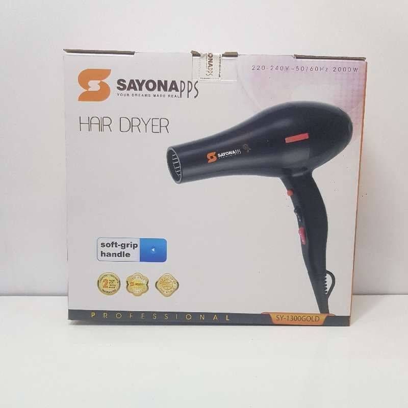 سشوار خانگی سایونا مدل SY_1300 ا sayona SY_1200