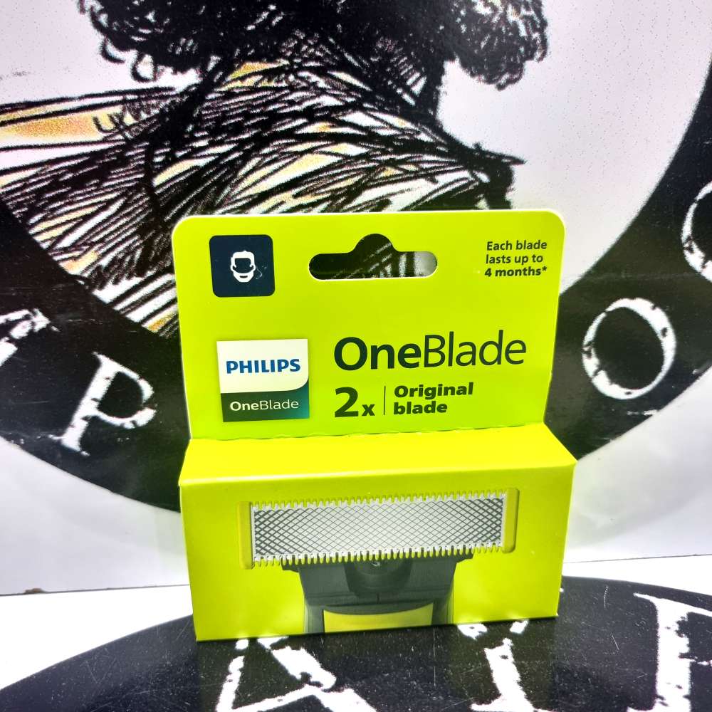 تیغ یدک فیلیپس مدل QP220 بسته 2 عددی