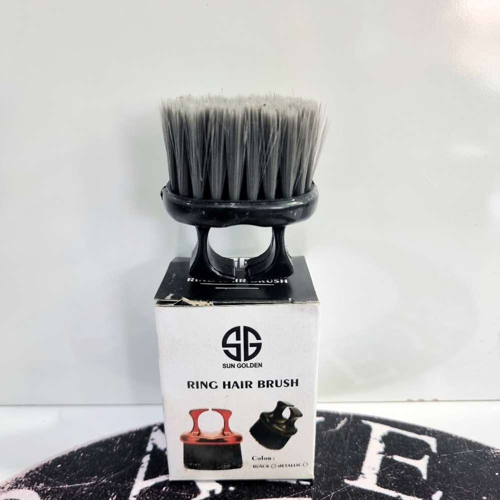برس فید انگشتی مویی سان‌گلدن