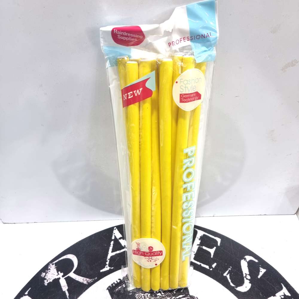 بیگودی فومی مفتول دار - سایز6بسته 10تایی