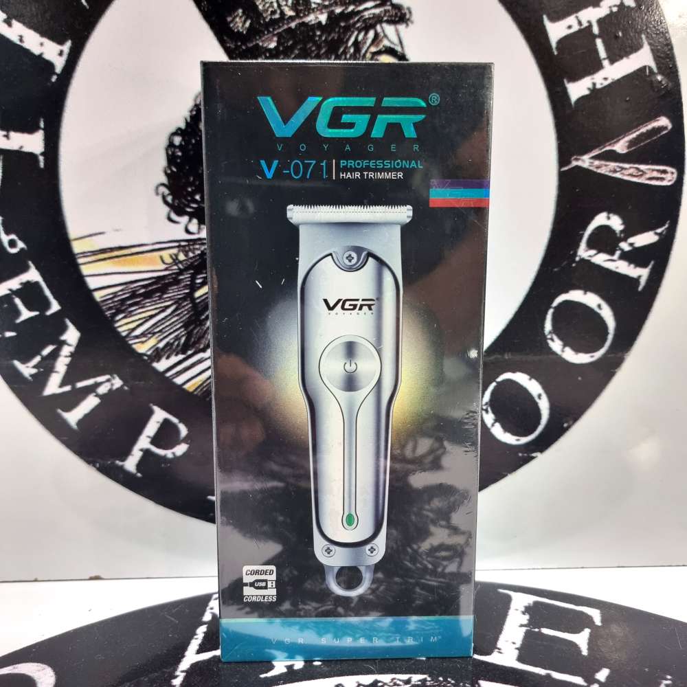 ماشین اصلاح وی جی ار مدل V-071