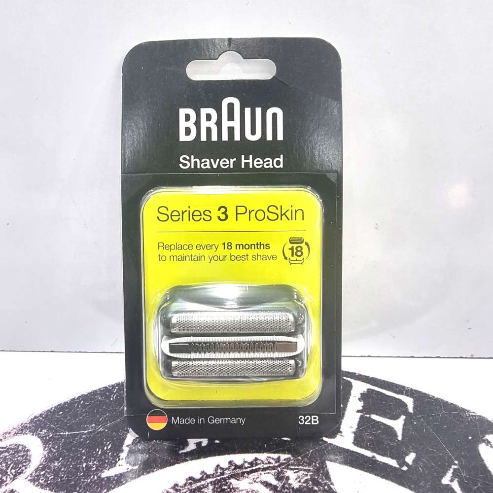 Electric Shaver Head Replacement Series 3 21B | هد یدکی شیور برقی سری ۳ مدل
