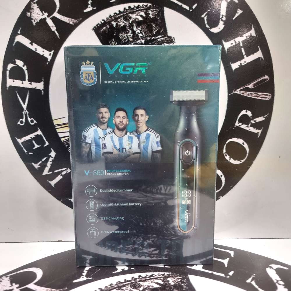 ماشین اصلاح بدن وی جی آر مدل V-360