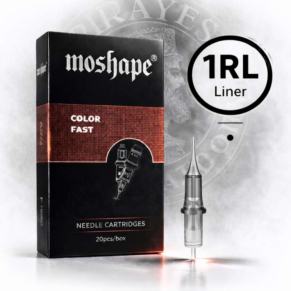 سوزن پن موشاپ 1RLگرید 10