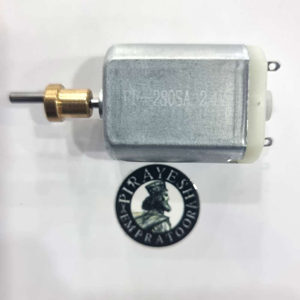 موتور خطزن ماشین VGR/جیمی /کیمی  2.4V