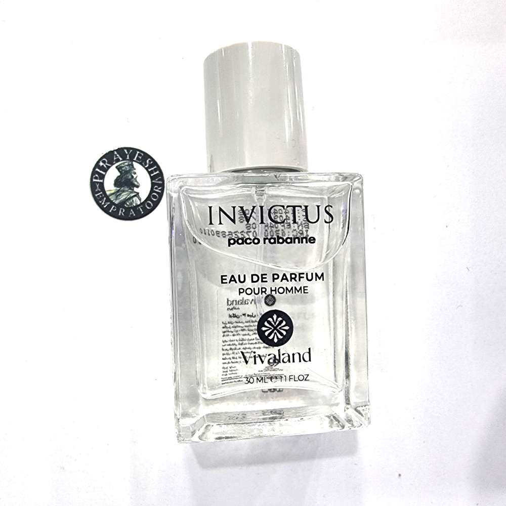 عطر 30میلیINVICTUS
