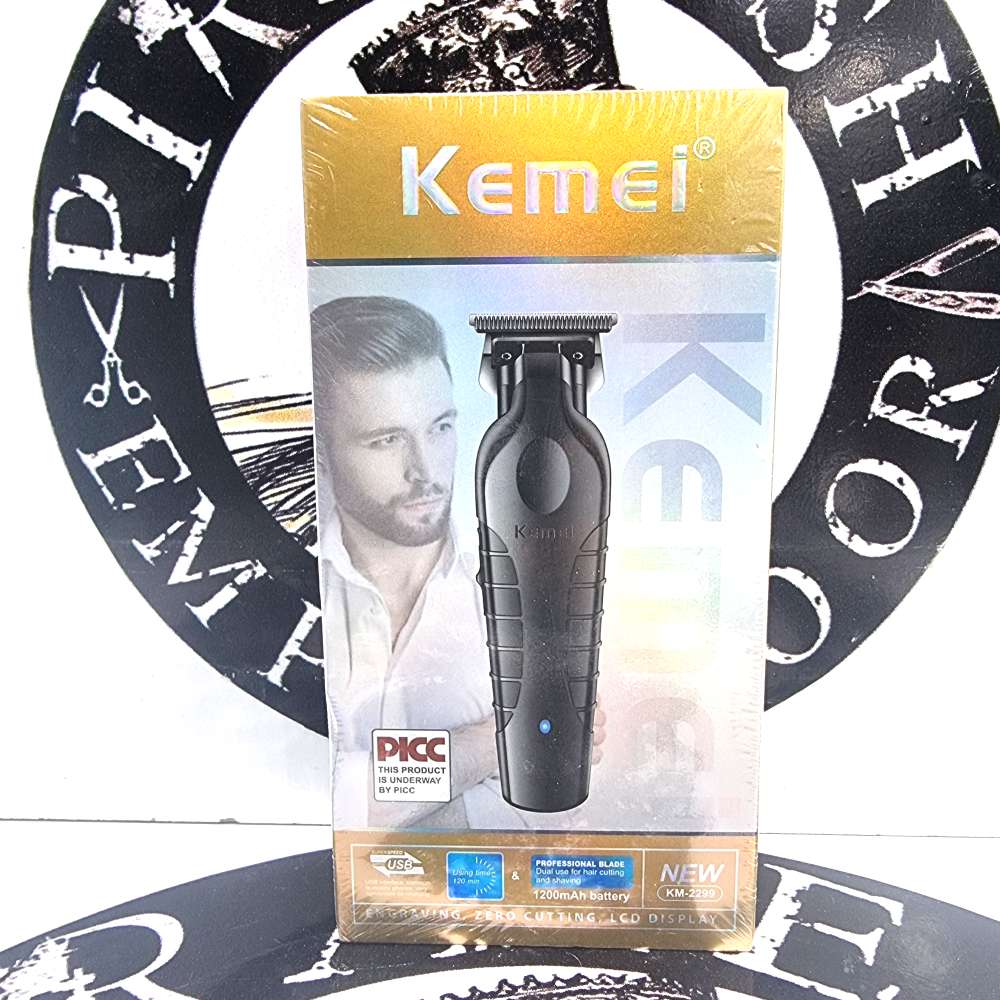 ماشین اصلاح موی صورت و بدن کیمی مدل KM-2299