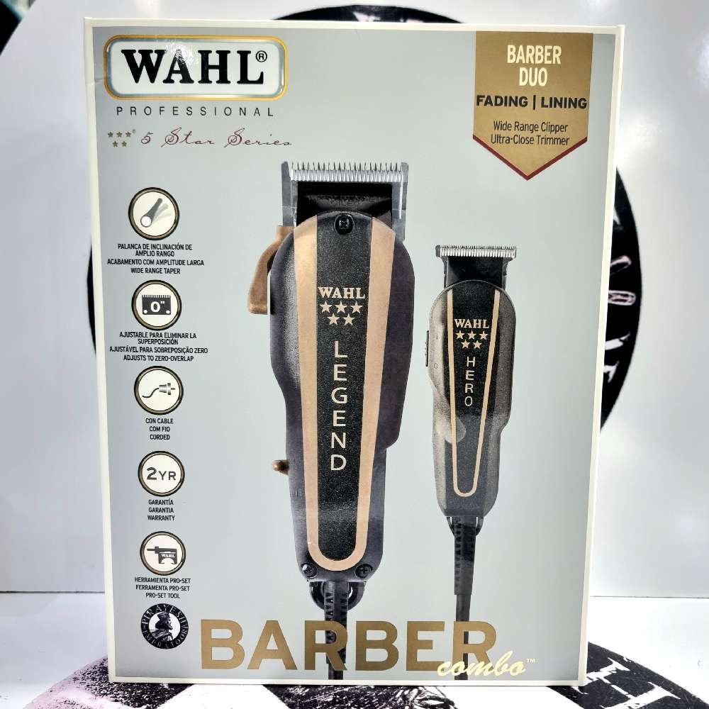 ماشین اصلاح وال باربر کمبو – Wahl Barber Combo