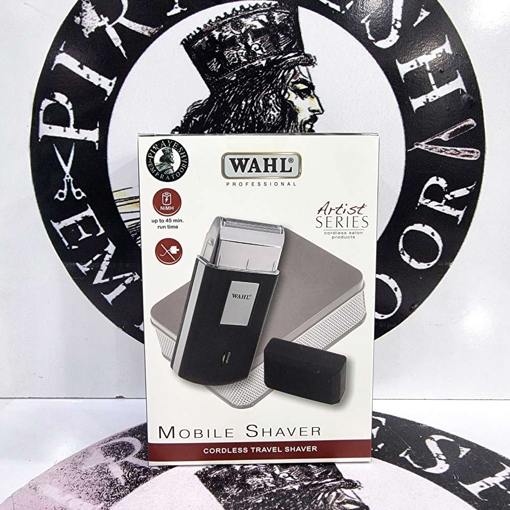 ریش‌تراش (شیور )مسافرتی WAHL Mobile Shaver | موبایلی