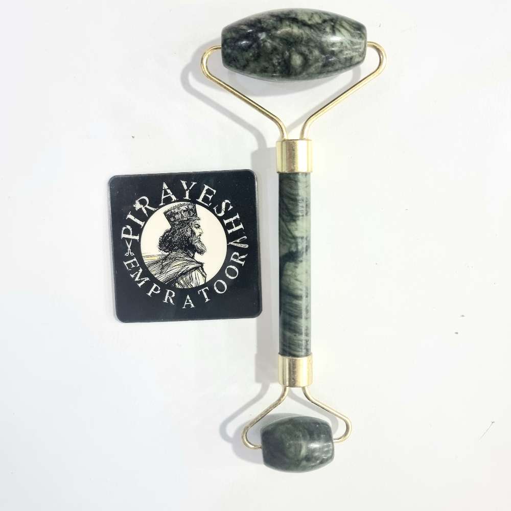 ماساژور صورت جید رولر (Jade Roller)
