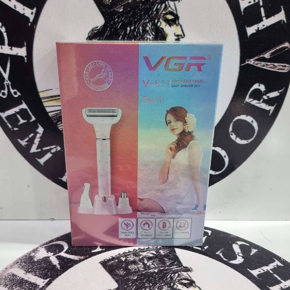 ماشین اصلاح VGR V-611