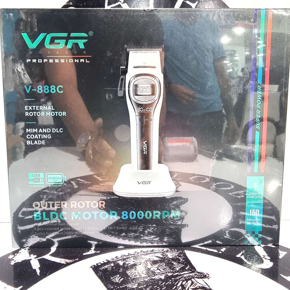 ماشین اصلاح VGR مدل V-888C